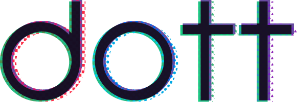 dottのロゴ